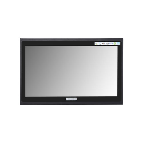 Панельный ПК TFT LCD - IPPC-104V2-2L6C-15W series - TP-IPC - со светодиодной подсветкой / с емкостным сенсорным экраном PCAP / с мультисенсорным экраном