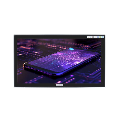 Панельный ПК TFT LCD - IPPC-104V2-2L6C-21W series - TP-IPC - со светодиодной подсветкой / с емкостным сенсорным экраном PCAP / с мультисенсорным экраном
