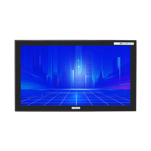 Панельный ПК TFT LCD - IPPC-104V2-2L6C-23W - TP-IPC - со светодиодной подсветкой / с емкостным сенсорным экраном PCAP / с многоточечным сенсорным экраном
