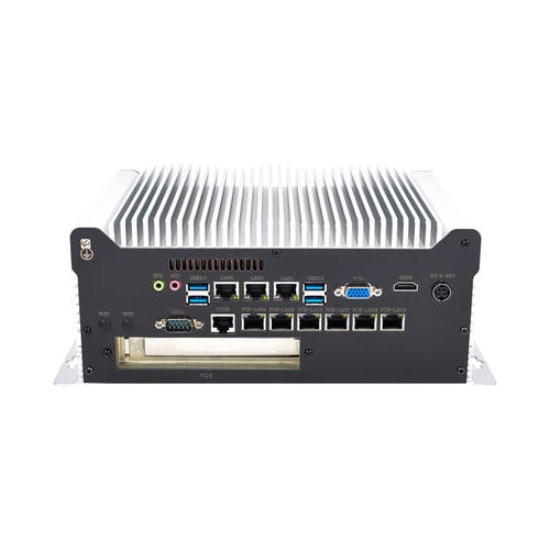 ПК бокс - IBOX-601-9L2C6P-1P - TP-IPC - ИИ / встроенный / для письменного стола