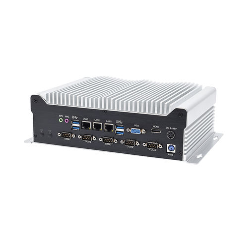 ПК бокс - IBOX-602-5C3L - TP-IPC - встроенный / настенный / Intel® Celeron® G4900