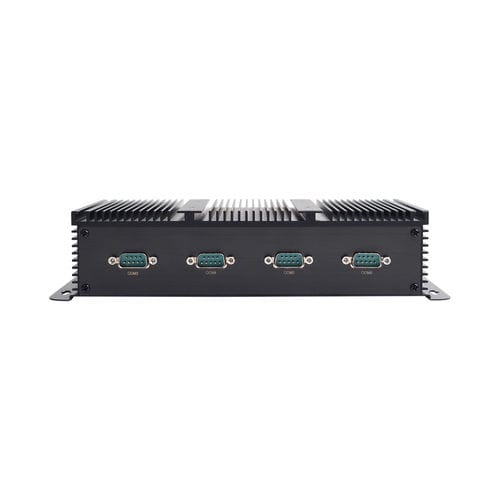 ПК бокс -  IBOX-104V2-2L6C - TP-IPC - встроенный / настенный / для письменного стола
