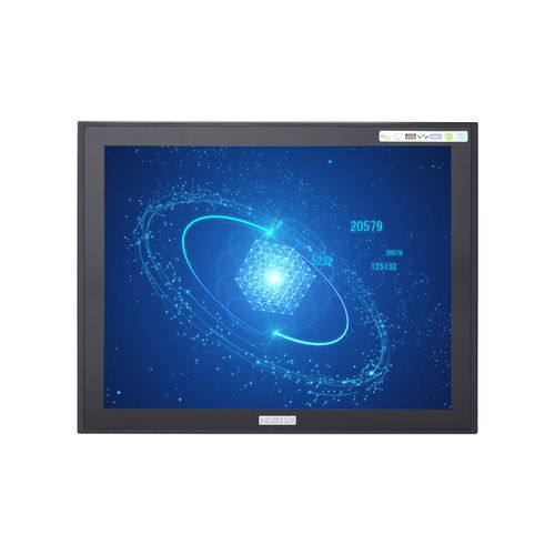 Панельный ПК TFT LCD - IPPC-104V2-2L6C-19S series - TP-IPC - со светодиодной подсветкой / с емкостным сенсорным экраном PCAP / с мультисенсорным экраном
