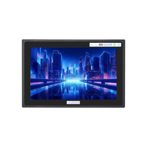 Панельный ПК ЖК-монитор - IPPC-104V2-2L6C-11TH-12W series - TP-IPC - TFT LCD / со светодиодной подсветкой / с емкостным сенсорным экраном PCAP