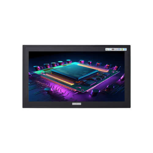 Панельный ПК ЖК-монитор - IPPC-104V2-2L6C-11TH-19W series - TP-IPC - TFT LCD / со светодиодной подсветкой / с емкостным сенсорным экраном PCAP