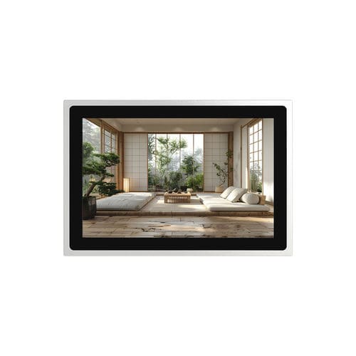 Панельный ПК ЖК-монитор - IPPC-104V2-4L6C-10W series - TP-IPC - TFT LCD / со светодиодной подсветкой / с емкостным сенсорным экраном PCAP