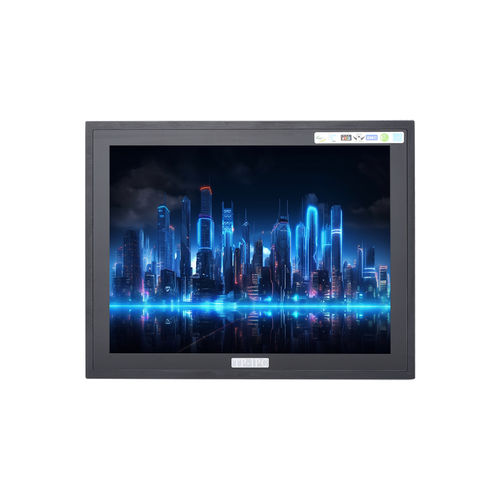 Панельный ПК ЖК-монитор -  IPPC-104V2-4L6C-15S series - TP-IPC - TFT LCD / со светодиодной подсветкой / с емкостным сенсорным экраном PCAP