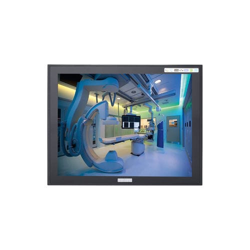 Панельный ПК TFT LCD - IPPC-104V2-4L6C-19S series - TP-IPC - со светодиодной подсветкой / с емкостным сенсорным экраном PCAP / с мультисенсорным экраном