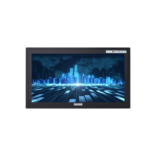 Панельный ПК TFT LCD - IPPC-104V2-4L6C-19W series - TP-IPC - со светодиодной подсветкой / с емкостным сенсорным экраном PCAP / с многоточечным сенсорным экраном