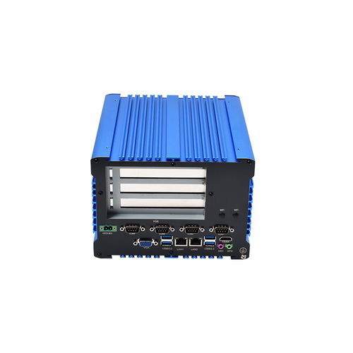 Промышленный ПК - IBOX-108-2L4C-3P - TP-IPC - расширение / ИИ / бокс