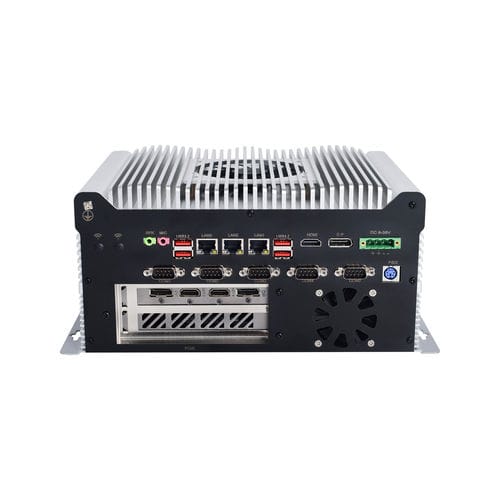 Промышленный ПК - IBOX-602GT-2P - TP-IPC - расширение / ИИ / бокс