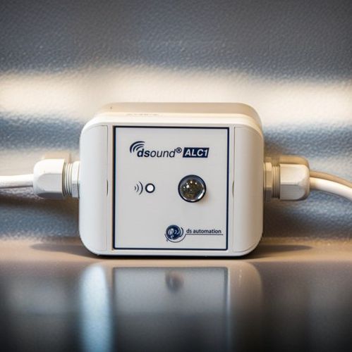 Система управления для освещения - dsound&reg; ALC1 - ds automation gmbh - наблюдения / для процесса / качества