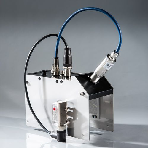 Магнитная установка возбуждения - dsound® USE01i - ds automation gmbh - для контроля качества / для магнитных материалов / для резонансного анализа