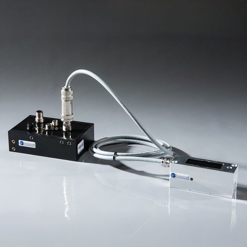 Магнитная установка возбуждения - dsound® USE01e - ds automation gmbh - для контроля качества / для магнитных материалов / для резонансного анализа