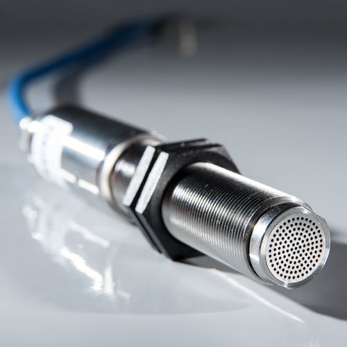 Акустический датчик аэродинамический шум - dsound® USS5-LS-E - ds automation gmbh - для измерений / для контроля / для наблюдения за машиной