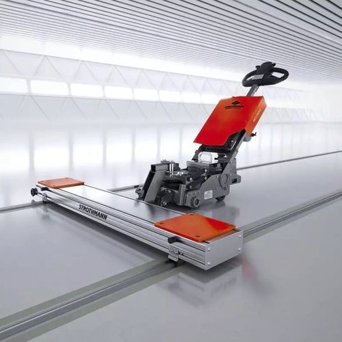 RGV с ручным управлением - LeanTrack - Strothmann Machines & Handling GmbH