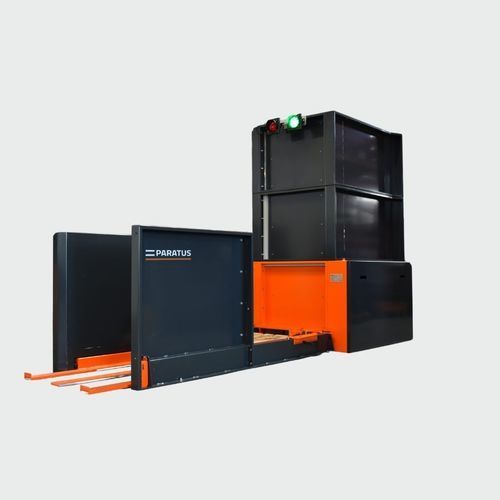 Автоматизированное устройство замены паллет - PARATUS® Change +LIFT - SW-Paratus GmbH - для поддона EURO / для поддона GMA