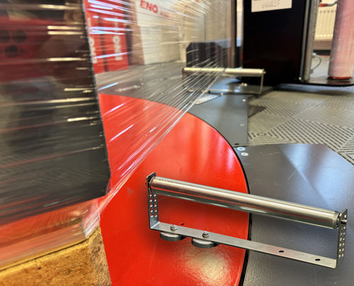 Защита углов для пленки - ENO®EDGEFOLD - m+b verpackungstechnik GmbH ENOfilms