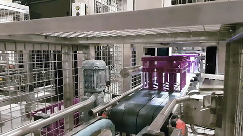 Система контроля с камерой - Technica International - автоматическая