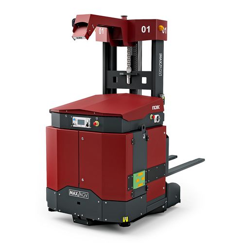 Вилочный погрузчик AGV - FX20 - MAXAGV AB - с питанием от аккумулятора / для складов / с противовесом