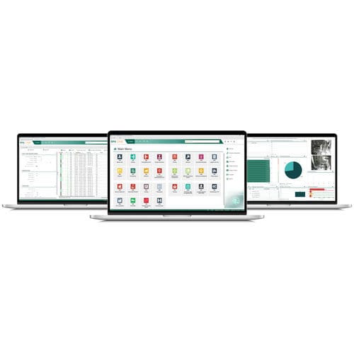Программное обеспечение для управления складами (WMS) - LFS  - Ehrhardt + Partner Consulting GmbH - для планирования / для логистической оптимизации / ERP