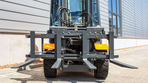 Позиционер вил для вилочного погрузчика - T252B - KAUP GmbH & Co.KG