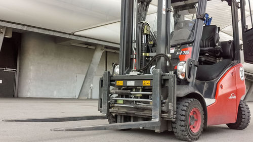 Позиционер вил для вилочного погрузчика - T156 - KAUP GmbH & Co.KG