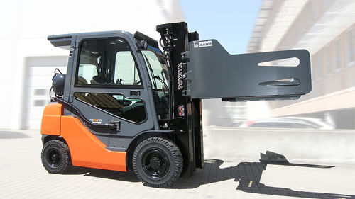 Захват для тюков - T413 - KAUP GmbH & Co.KG
