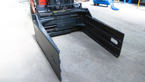 Захват для тюков - T413RC - KAUP GmbH & Co.KG