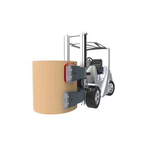 Транспортное захватное устройство для погрузки/разгрузки - T006 - KAUP GmbH & Co.KG - для бумаги в рулонах