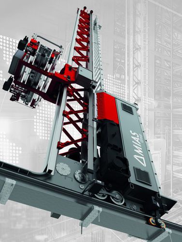 Автоматический автоматический склад - Miniload AKL series - MIAS - для складов
