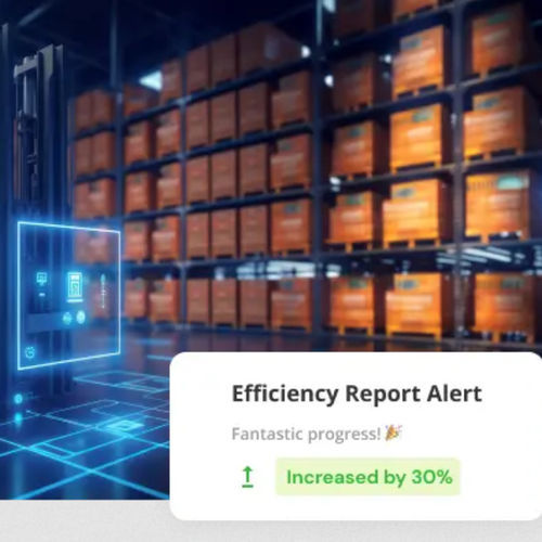 Программное обеспечение для управления активами - Forklift Fleet Management - TRIO MOBIL - для управления парком автомашин / для анализа / для безопасности