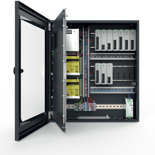Станция обнаружения пожара и пожарной сигнализации - Clunid FMZ6000 - Minimax GmbH