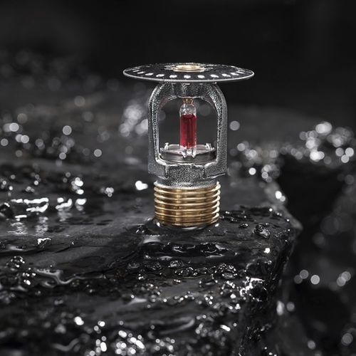 Система разбрызгивания низкого давления - Minifog EconAqua - Minimax GmbH - для противопожарной системы / тонкраспыленная вода