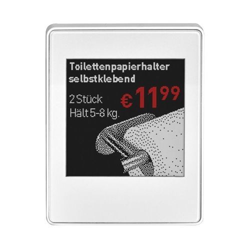 Этикетка для аккумулятора - BL/SL series - troniTAG GmbH - NFC / клейкая / из бумаги