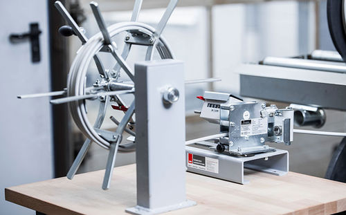 Измерительный инструмент длины кабеля - eska Schneider Lagersysteme GmbH