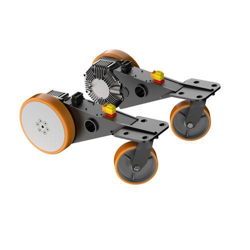 Приводная система для AGV - MoboDrive DD - Mobotic GmbH