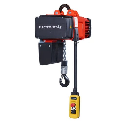Электрическая цепная таль - ELECTROLIFT® SIXX  series - VETTER Krantechnik GmbH - механическая / компактная / 1