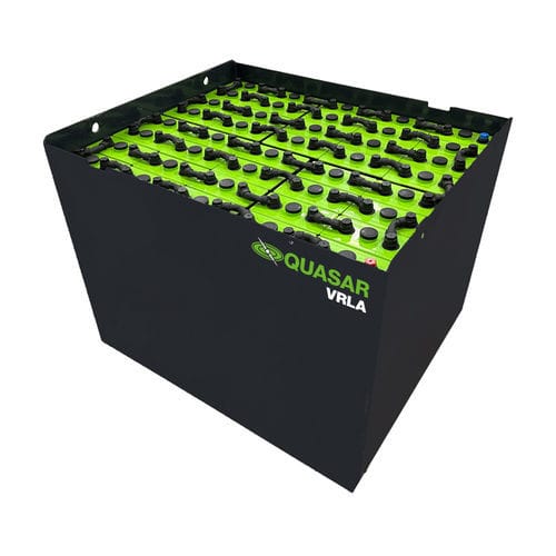 Аккумулятор VRLA - QUASAR Gel - Eternity Technologies - для блока / 24 В / 48 В