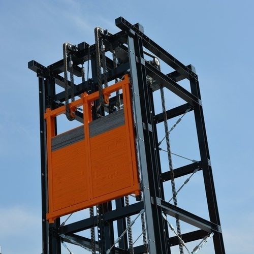 Автоматический лифт - Europa Systems Sp. z o.o. - для поддонов / для интенсивного использования