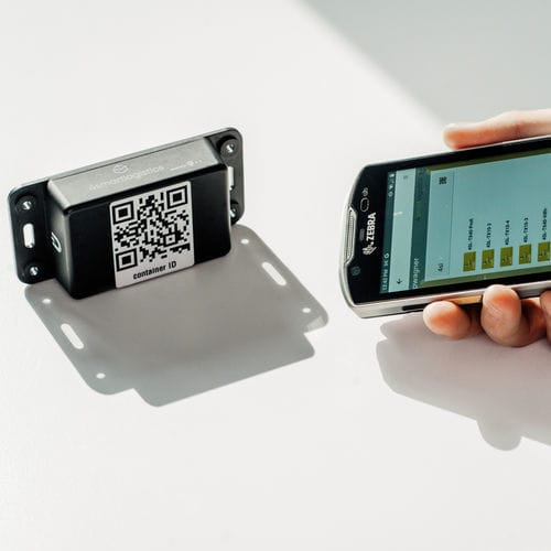 Система геолокализации 2G - 4smartlogistics gmbh - NB-IoT / для передачи данных / для производственных активов