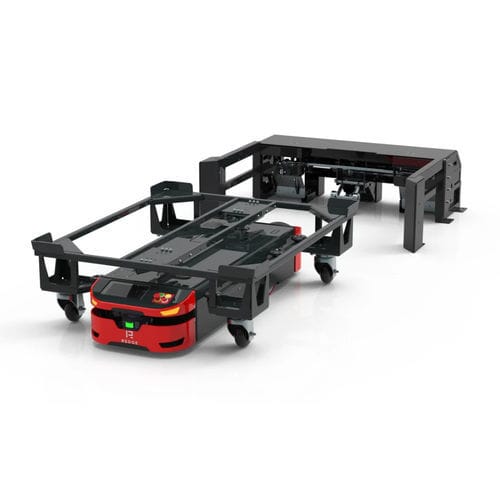 Транспортная AGV - WAMECH P.A. Wasik Sp. J. - для автомобиля / с автматическим позиционированием