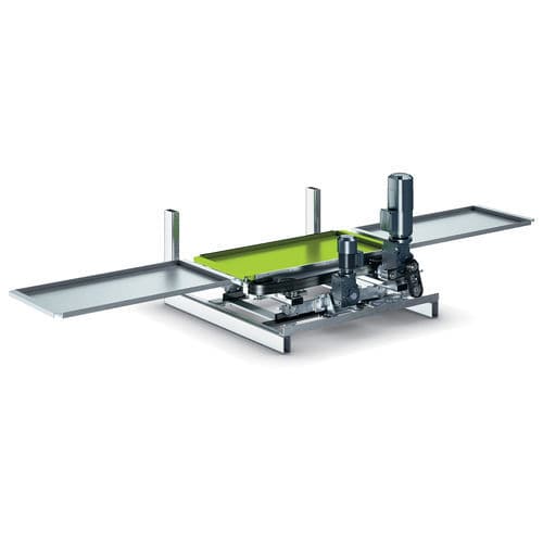 Сталкиватель - AFB Anlagen- und Filterbau GmbH & Co. KG