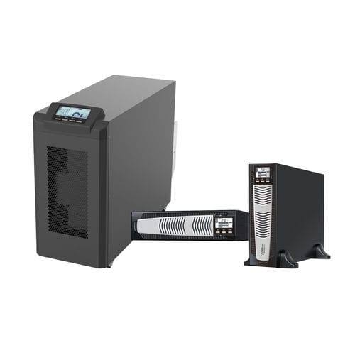 ИБП on-line - Sentinel - Allgäu Batterie GmbH & Co. KG - line-interactive / литий-ионный / кислотно-свинцовый гель