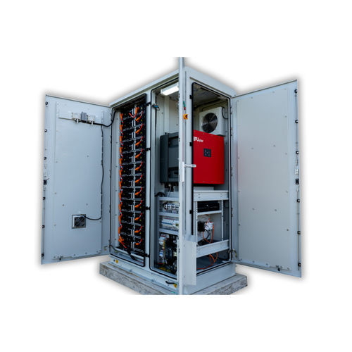 Свинцово-кислотная система хранения энергии - Allgäu Batterie GmbH & Co. KG - литий-ионная