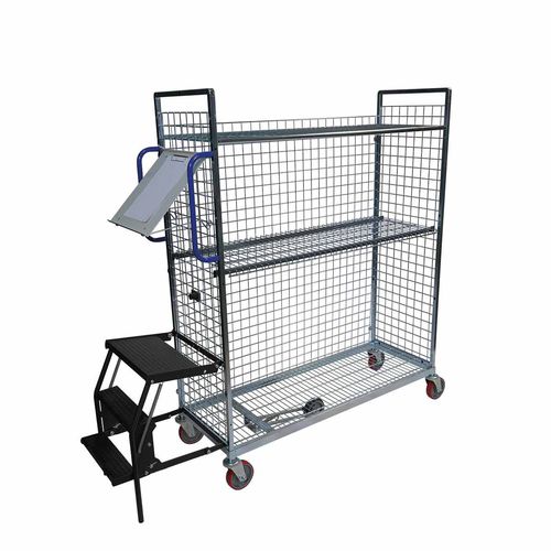 Контейнер на колесиках для посылок - KW34671297W3100J3 - FEIL rolltainer GmbH - многоцелевой / для текстиля / для пищевой промышленности