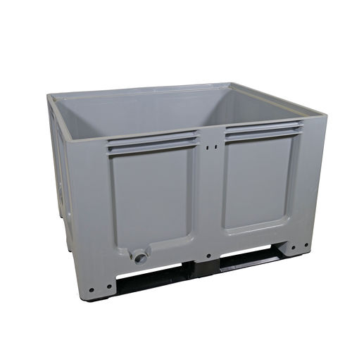 Ящичный поддон из пластика - BBFIG760SEK3X7040 - FEIL rolltainer GmbH - промышленный