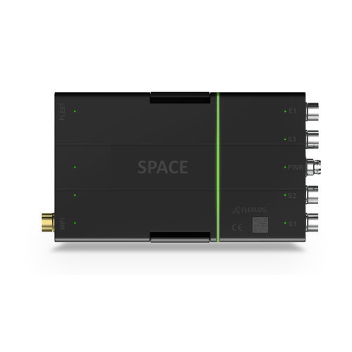 Цифровой модуль входа/выхода - SPA01-1R01 - flexlog GmbH - беспроводной / WLAN / многоканальный