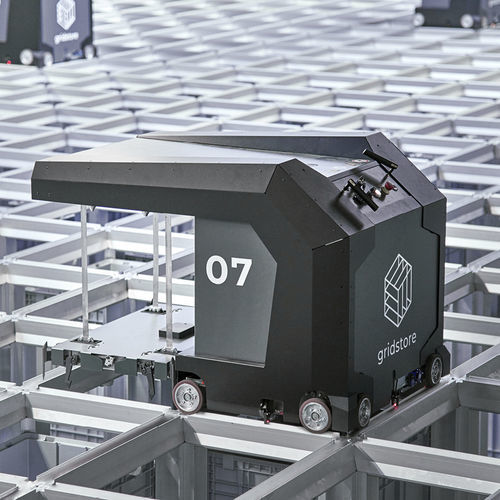 Транспортная мобильная роботизированная платформа - Gridstore Robotics GmbH