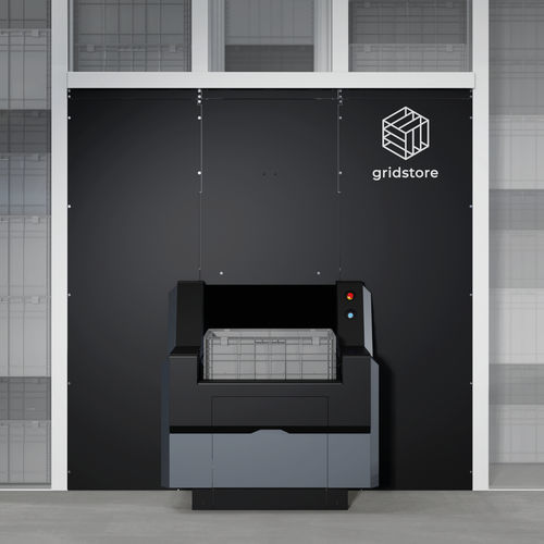 Промышленное рабочее место - Shift - Gridstore Robotics GmbH - мобильное / автоматическое